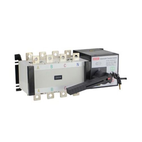 TRANSFERENCIA MOTORIZADA 4X400A 220V